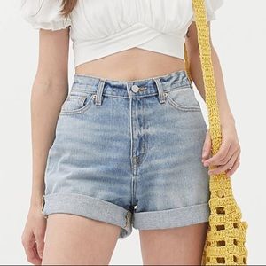 BDG / UO High Waisted Mom Shorts